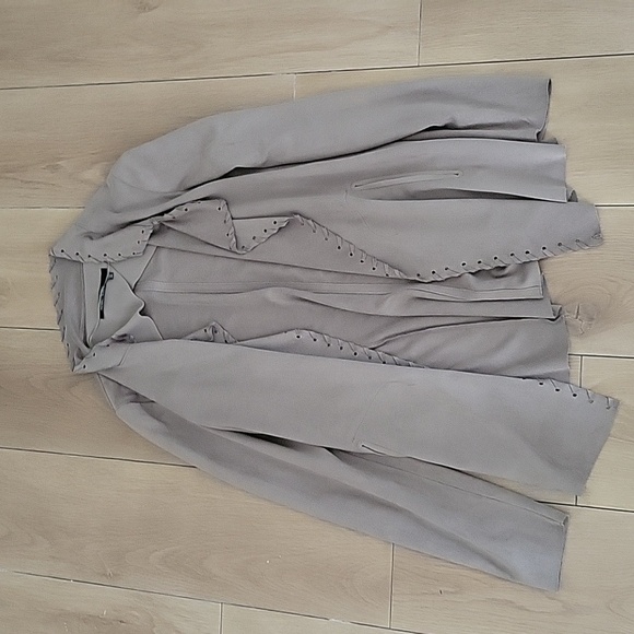 MARC AUREL Open Front Jacket EU 38 - Picture 2 of 7